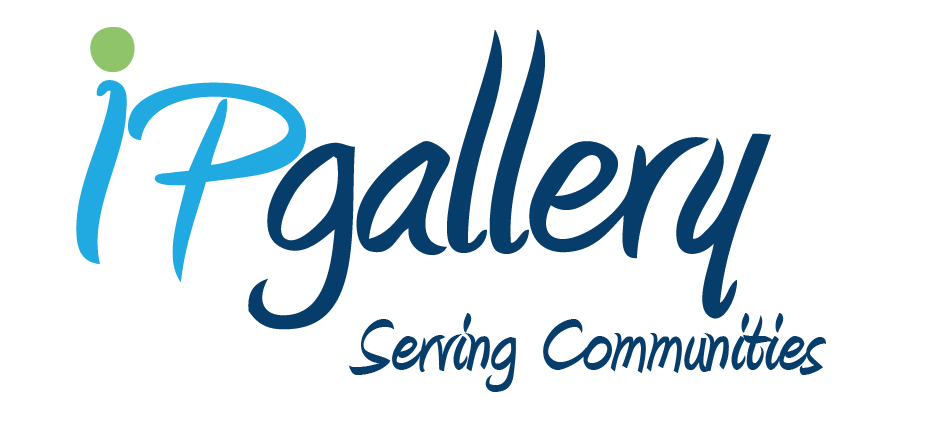 Ipgallery logo serving communities